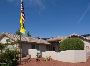 760 S Golf View Dr, Cornville, AZ 86325