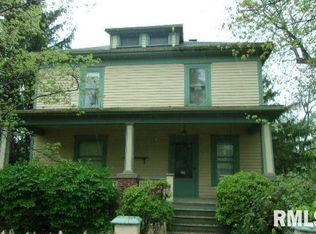 212 Main St, Franklin, IL 62638