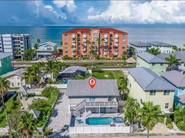 19111 Whispering Pines Dr, Indian Shores, FL 33785