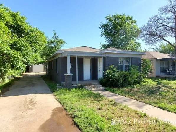 2118 22nd St, Lubbock, TX 79411