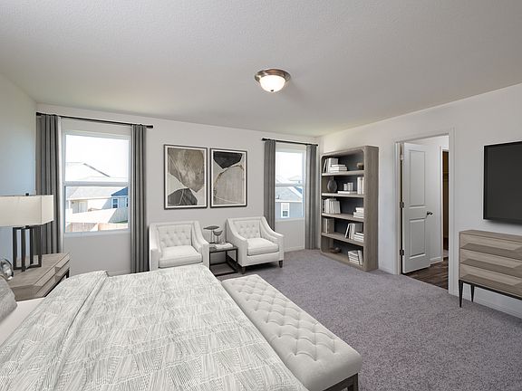 Endeavor Endeavor Master Bedroom