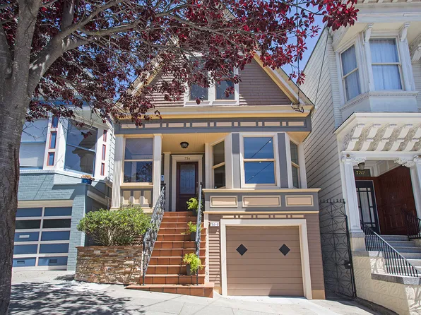 736 Lyon St, San Francisco, CA 94117
