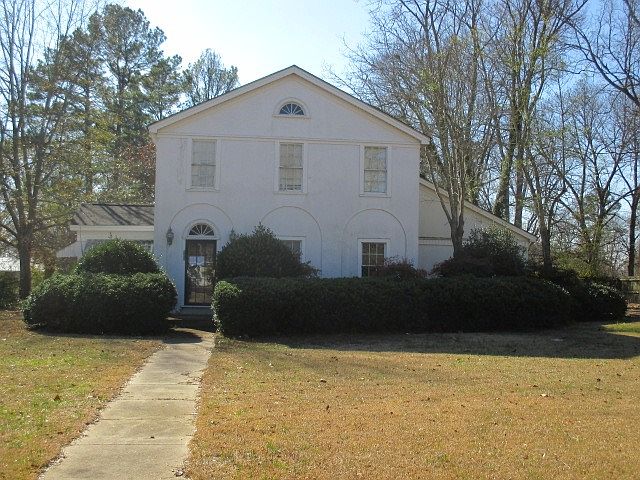 Property Front View