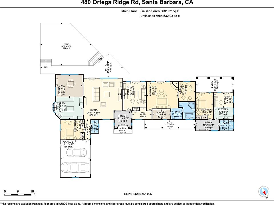 2nd image of 480 Ortega Ridge Rd