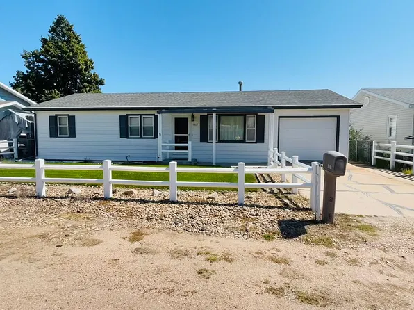 1817 N Sherman Ave, North Platte, NE 69101