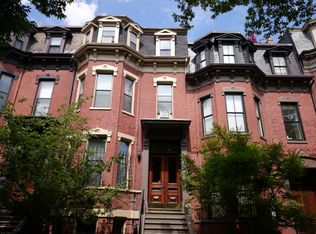 23 Braddock Park APT 3, Boston, MA 02116