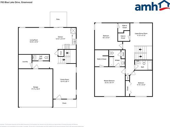 2nd image of 1783 Blue Lake Dr