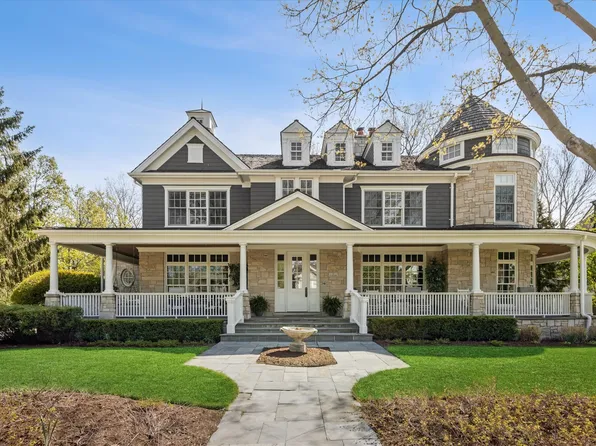 11 S Adams St, Hinsdale, IL 60521