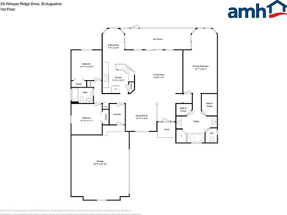 2nd image of 125 Whisper Ridge Dr