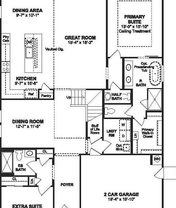 2nd image of 2724 Barrique Dr