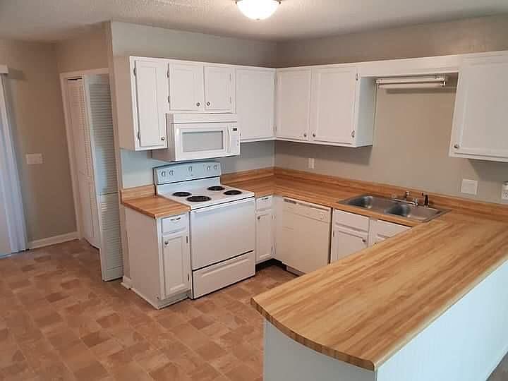 Kitchen renovated