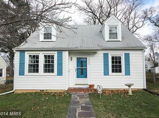 1006 Paul Dr, Rockville, MD 20851