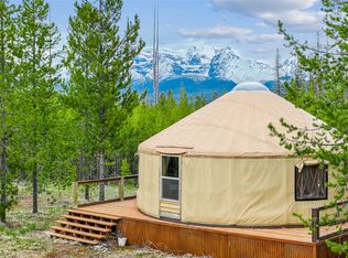 11532 N Fork Rd, Polebridge, MT 59928
