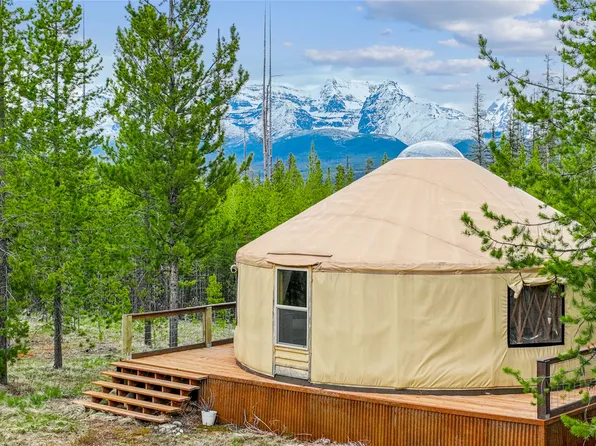 11532 N Fork Rd, Polebridge, MT 59928