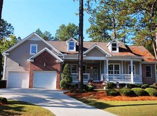 505 Lake Forest Dr SE, Pinehurst, NC 28374