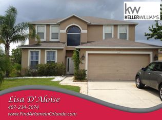 3208 Romaine Ct, Orlando, FL 32825