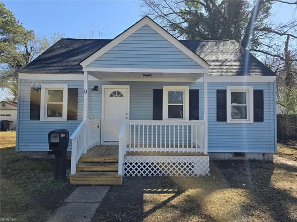 9 Croatan Trl, Portsmouth, VA 23701