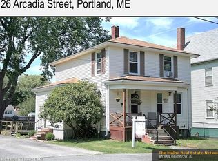 26 Arcadia St, Portland, ME 04103