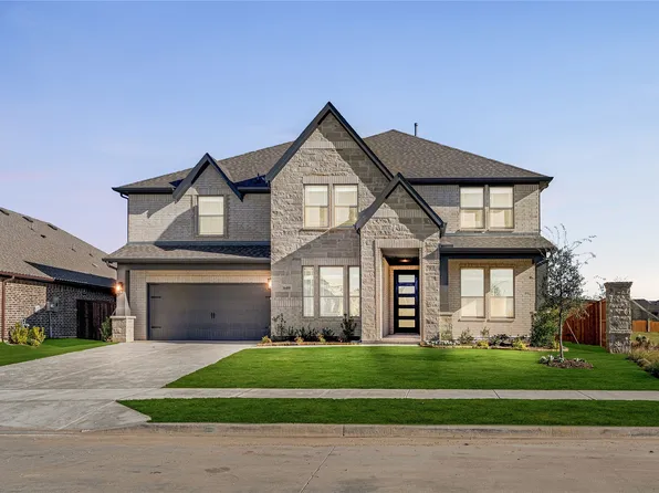 16400 Thistle Bend Dr, Fort Worth, TX 76247