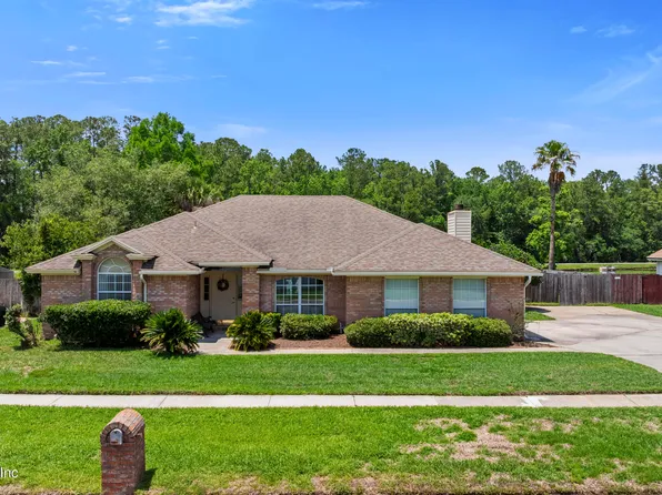 2448 MOON HARBOR Way, Middleburg, FL 32068