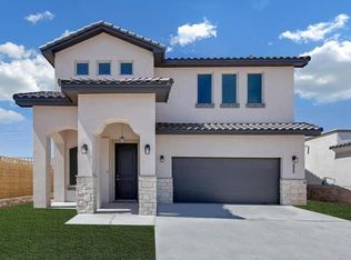 2701 San Gabriel Dr, Sunland Park, NM 88063