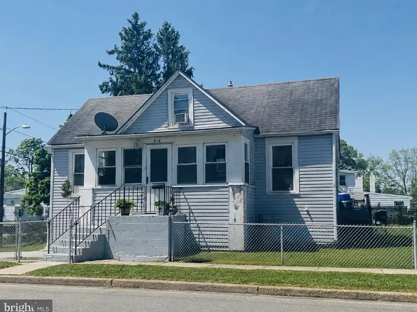 916 Walnut St, Burlington, NJ 08016