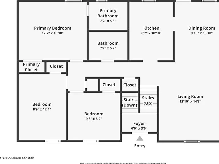80 Belmont Park Ln — Photo 2