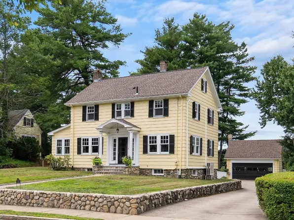 162 Forest St, Winchester, MA 01890