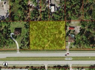 165 Jung Blvd W LOT 34, Naples, FL 34120