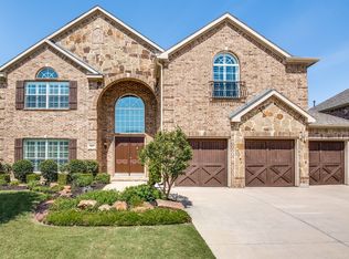 2617 Old Stables Dr, Celina, TX 75009