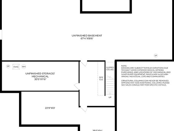 basement