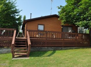 4690 S Eden Lake Rd, Custer, MI 49405
