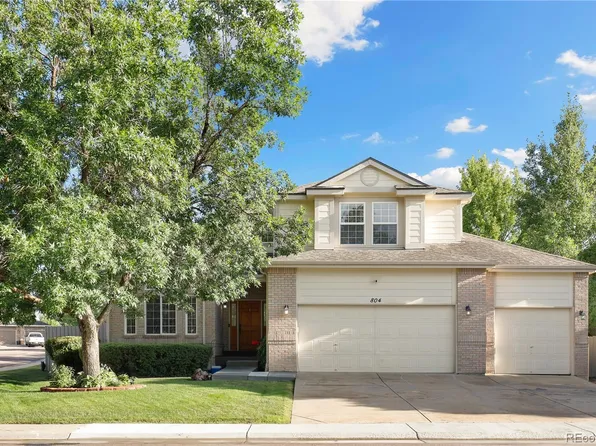 804 Topaz Street, Superior, CO 80027