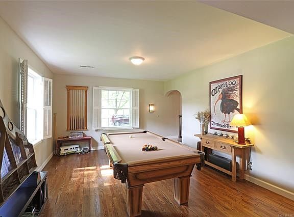 Formal Living Room from Formal Dining Room, 2nd view