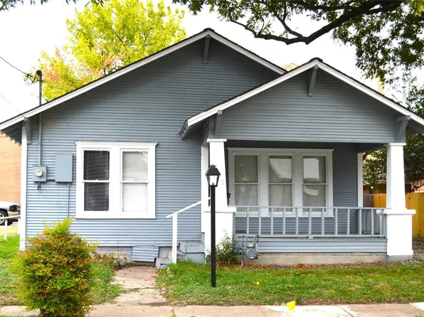 105 E College St, Terrell, TX 75160