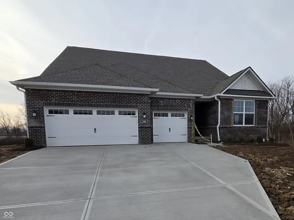 546 Breakwater Dr, Plainfield, IN 46168