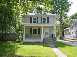 734 N Waterloo St, Jackson, MI 49202