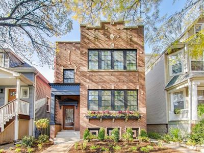 3822 N Bell Ave, Chicago, IL, 60618