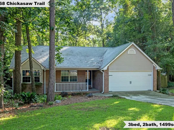 8368 Chickasaw Trl, Tallahassee, FL 32312