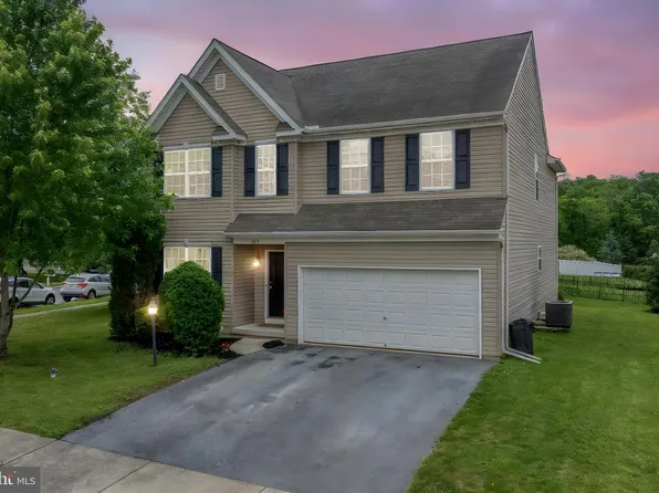 201 Adobe Dr, Middletown, PA 17057