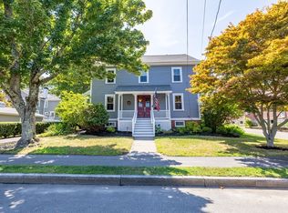 31 Bartlet St, Andover, MA 01810