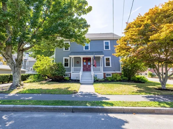31 Bartlet St, Andover, MA 01810