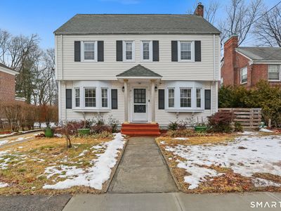 40 Bellevue Road, New Haven, CT, 06511