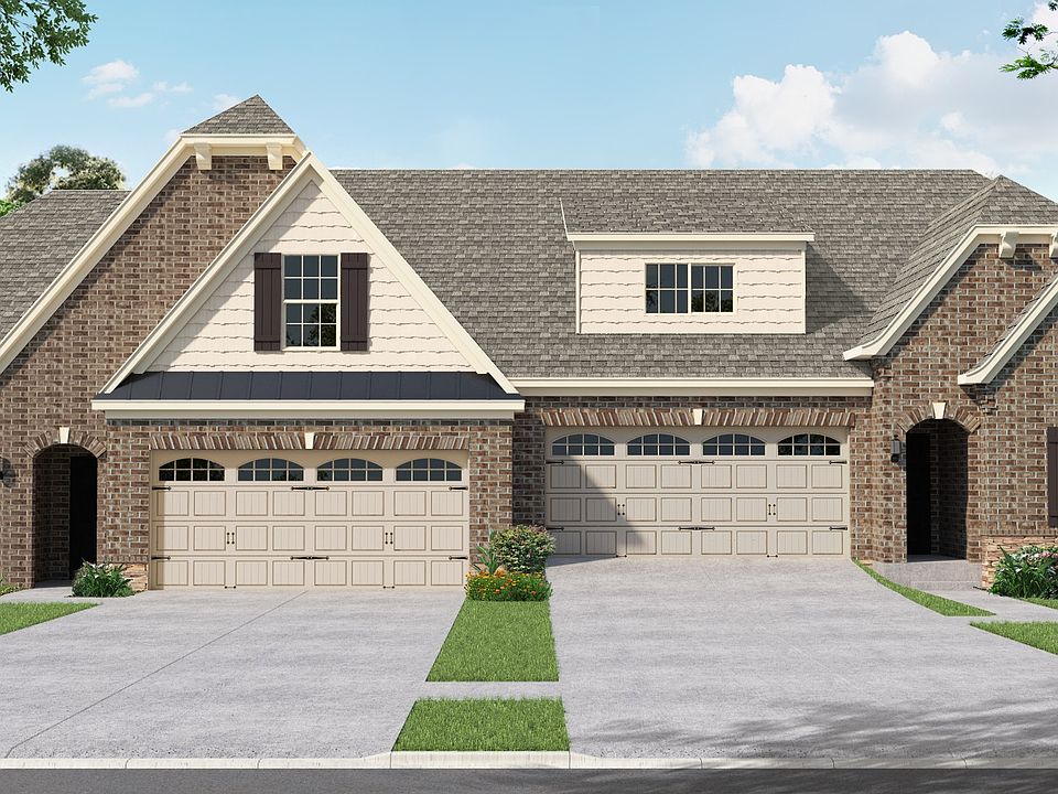 The Villas French Country