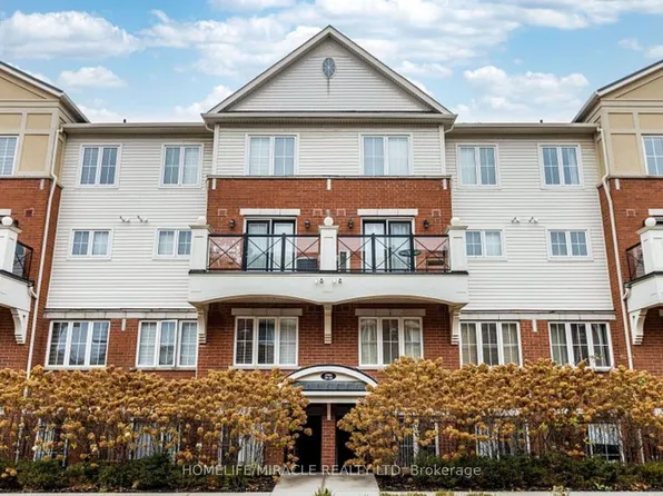 2488 Post Rd #21, Oakville, ON L6H 0K1