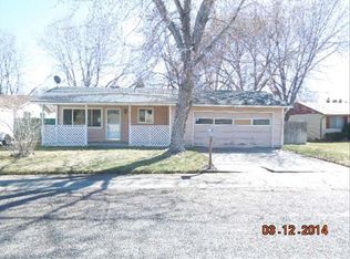 503 Tindall Ave, Mountain Home, ID 83647