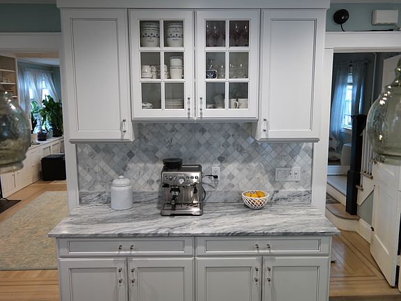 Locally crafted cabinets