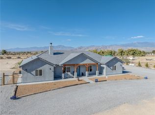 3880 Rudek St, Pahrump, NV 89061