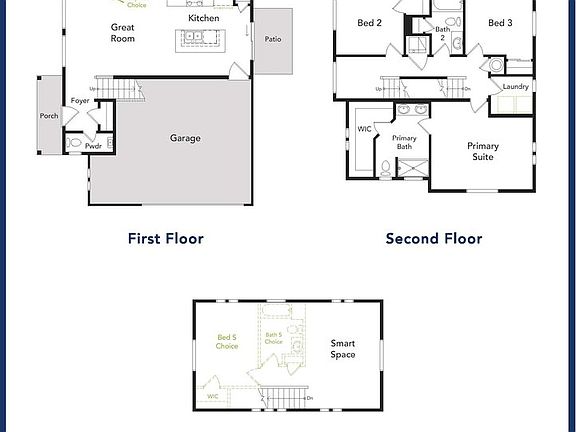 2nd image of 3433 Barkwood Dr
