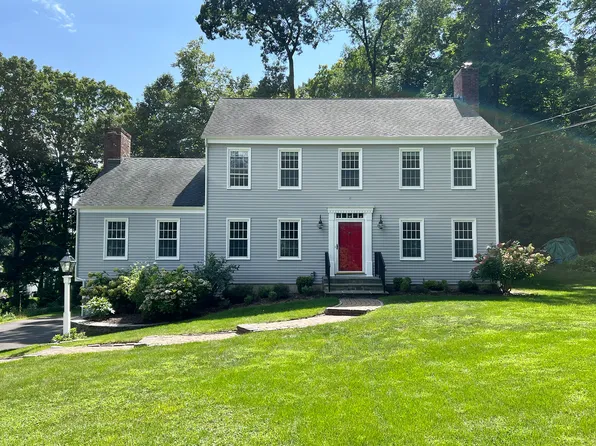 191 Hunter Drive, West Hartford, CT 06107